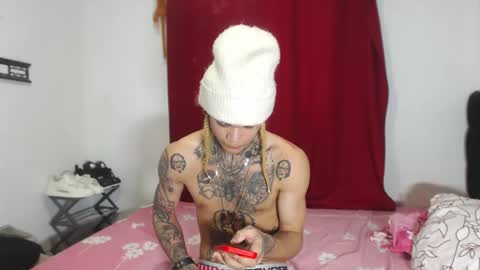 Snapshot of jeykob_23 chatting on 01.27.25 JEYKOB online show from 01.27.25