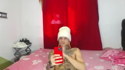 Snapshot of jeykob_23 chatting on 01.28.25 JEYKOB online show from 01.28.25