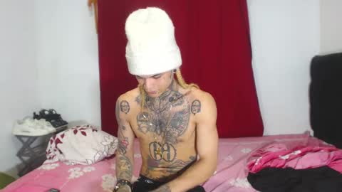 Snapshot of jeykob_23 chatting on 01.29.25 JEYKOB online show from 01.29.25