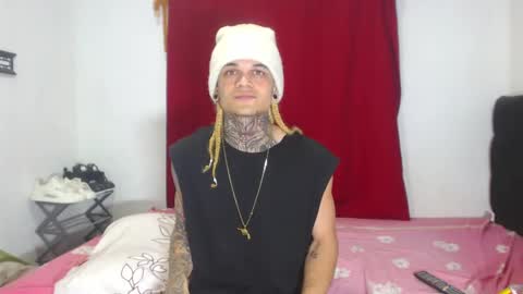 Snapshot of jeykob_23 chatting on 01.30.25 JEYKOB online show from 01.30.25