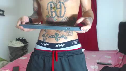 Snapshot of jeykob_23 chatting on 01.30.25 JEYKOB online show from 01.30.25