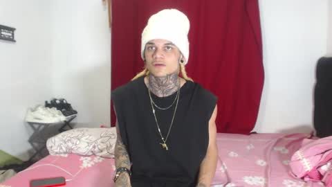 Snapshot of jeykob_23 chatting on 01.31.25 JEYKOB online show from 01.31.25