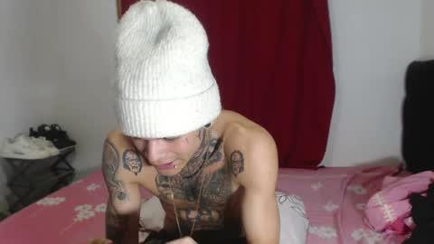 Snapshot of jeykob_23 chatting on 01.31.25 JEYKOB online show from 01.31.25