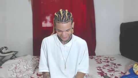 Snapshot of jeykob_23 chatting on 02.01.25 JEYKOB online show from 02.01.25