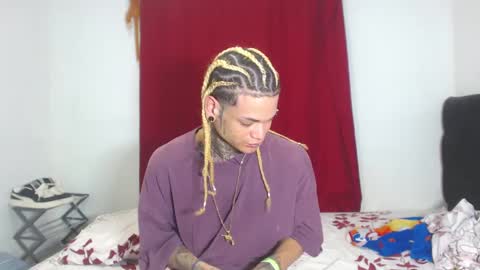 Snapshot of jeykob_23 chatting on 02.03.25 JEYKOB online show from 02.03.25