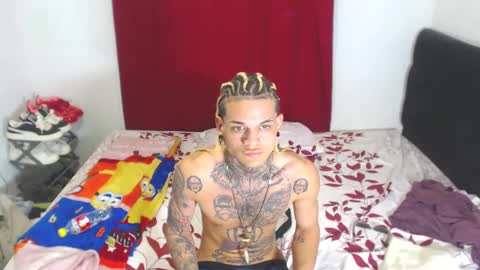 Snapshot of jeykob_23 chatting on 02.04.25 JEYKOB online show from 02.04.25