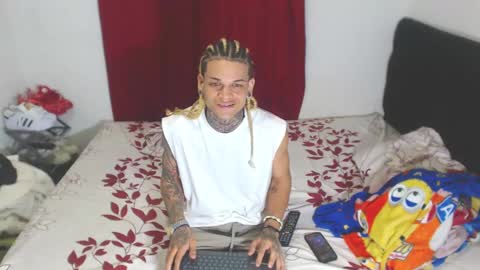 Snapshot of jeykob_23 chatting on 02.18.25 JEYKOB online show from 02.18.25