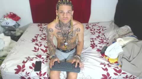 Snapshot of jeykob_23 chatting on 02.19.25 JEYKOB online show from 02.19.25