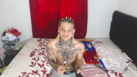 Snapshot of jeykob_23 chatting on 02.19.25 JEYKOB online show from 02.19.25