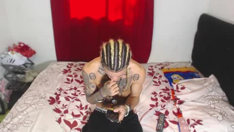 Snapshot of jeykob_23 chatting on 02.20.25 JEYKOB online show from 02.20.25