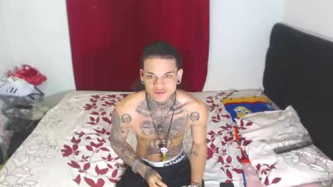 Snapshot of jeykob_23 chatting on 02.21.25 JEYKOB online show from 02.21.25