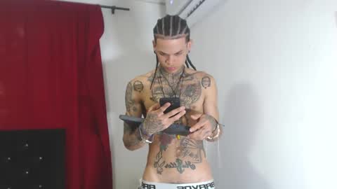 Snapshot of jeykob_23 chatting on 02.21.25 JEYKOB online show from 02.21.25