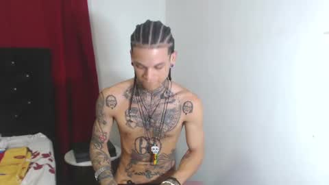 Snapshot of jeykob_23 chatting on 02.22.25 JEYKOB online show from 02.22.25