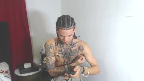 Snapshot of jeykob_23 chatting on 02.27.25 JEYKOB online show from 02.27.25