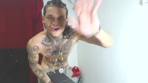 Snapshot of jeykob_23 chatting on 02.27.25 JEYKOB online show from 02.27.25