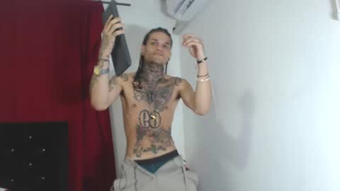 Snapshot of jeykob_23 chatting on 03.01.25 JEYKOB online show from 03.01.25