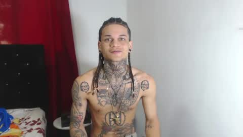 Snapshot of jeykob_23 chatting on 03.02.25 JEYKOB online show from 03.02.25