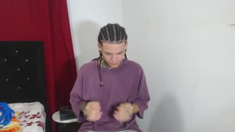 Snapshot of jeykob_23 chatting on 03.03.25 JEYKOB online show from 03.03.25