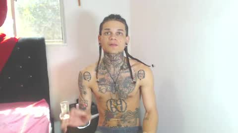 Snapshot of jeykob_23 chatting on 03.08.25 JEYKOB online show from 03.08.25