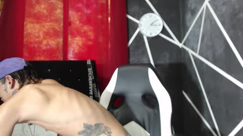 Snapshot of jeykob_23 chatting on 10.01.25 JEYKOB online show from 10.01.25