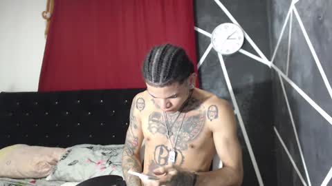 Snapshot of jeykob_23 chatting on 10.06.25 JEYKOB online show from 10.06.25