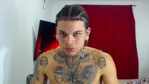 Snapshot of jeykob_23 chatting on 10.16.25 JEYKOB online show from 10.16.25