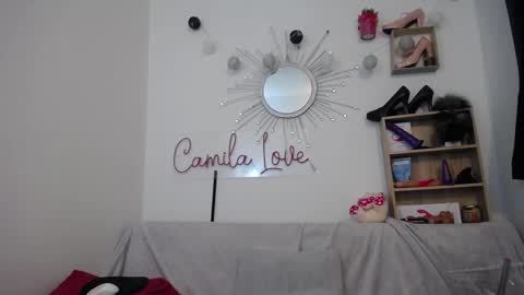 Camila online show from 10.01.25