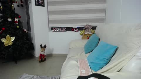 Camila online show from 11.26.25