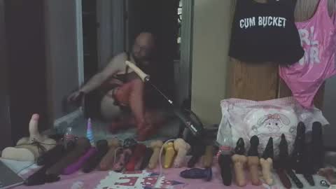 Nasty Cumslut online show from 03.08.26