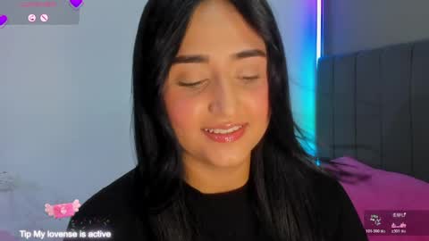 Snapshot of jhacky_sweet chatting on 05.25.26 jhackelin My independent account online show from 05.25.26