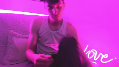 Jheampiero online show from 02.24.26