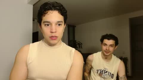 Jhean x Camilo online show from 06.13.26