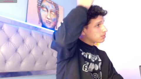 Jheider R. online show from 02.08.25