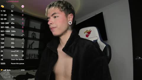 Morghan online show from 12.31.24