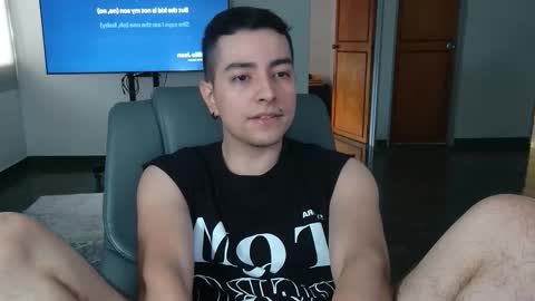 Jhoan Saenz online show from 11.12.25