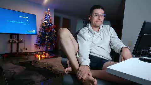 Jhoan Saenz online show from 11.28.25