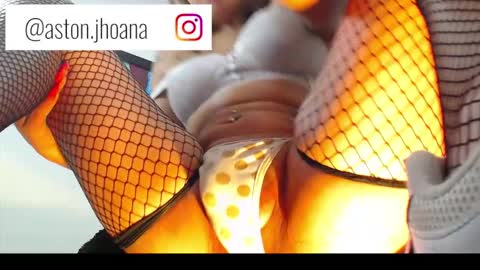 jhoana aston - daniel online show from 09.17.25