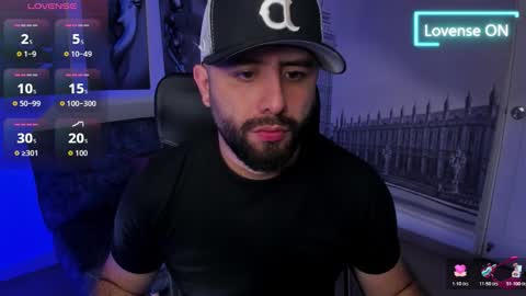 John Bear.... online show from 10.28.25