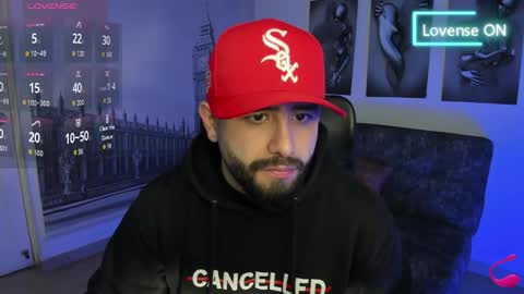 John Bear.... online show from 11.08.25