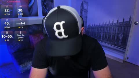 John Bear.... online show from 11.19.25