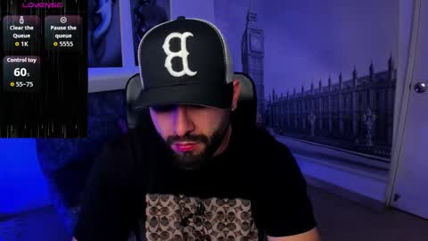 John Bear.... online show from 11.29.25