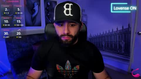 John Bear.... online show from 12.03.25