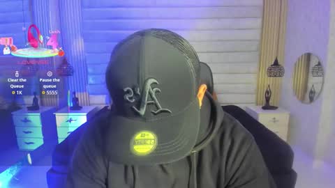 John Bear.... online show from 01.06.26