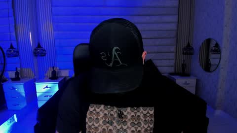 John Bear.... online show from 03.25.26