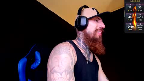 jhon_psyco online show from 10.16.25