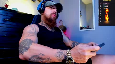 jhon_psyco online show from 04.01.26