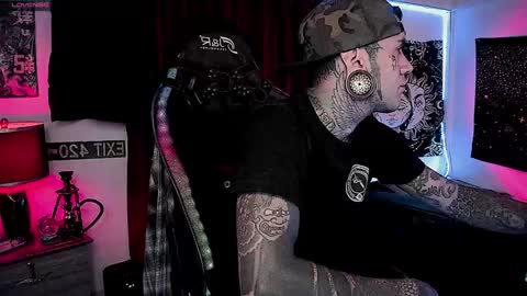 jhonny_ackerman online show from 12.01.24