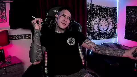 jhonny_ackerman online show from 12.05.24