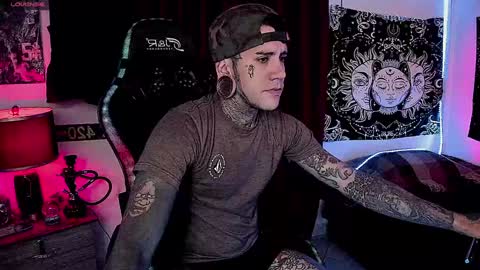 jhonny_ackerman online show from 12.11.24