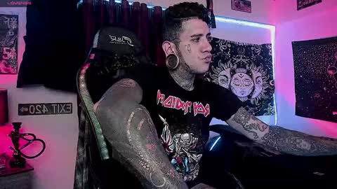 jhonny_ackerman online show from 12.14.24